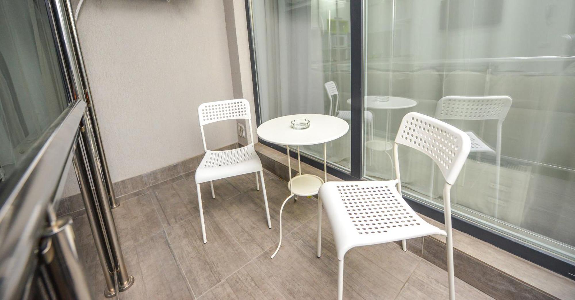 Harmony Residence Bucareste Exterior foto