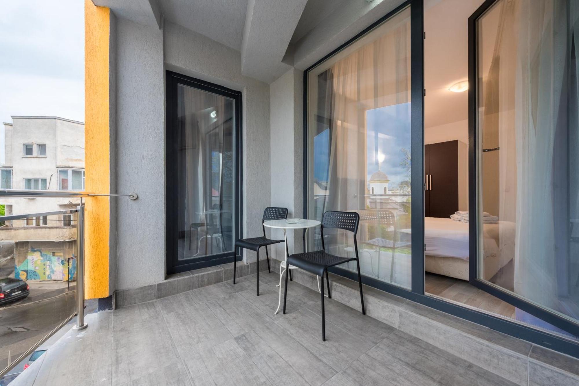 Harmony Residence Bucareste Exterior foto